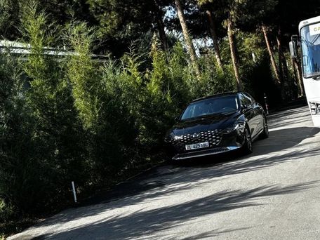 Hyundai Grandeur, 2020 — photo 4