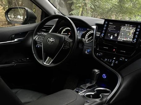 Toyota Camry, 2021 — фото 12