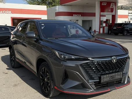 Changan X5 Plus, 2025 — photo 1