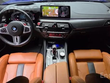 BMW M5, 2022 — сүрөт 10