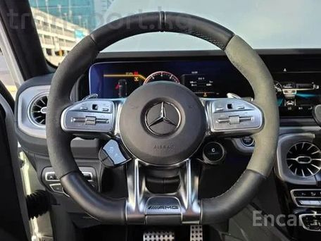 Mercedes-Benz G-Класс AMG, 2024 — сүрөт 9