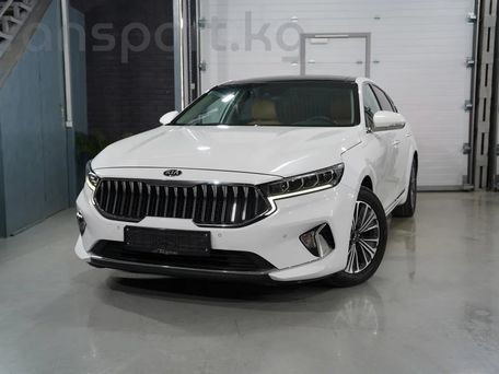 Kia K7, 2020 — photo 1