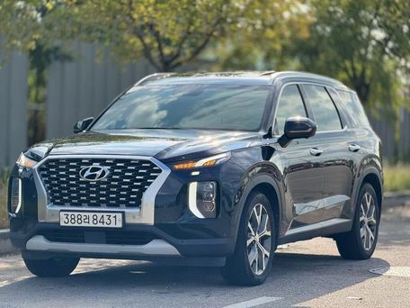 Hyundai Palisade, 2021 — сүрөт 6