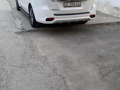 Kia Carnival, 2019 — сүрөт 4