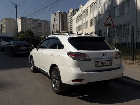 Lexus RX, 2014 — 照片 2