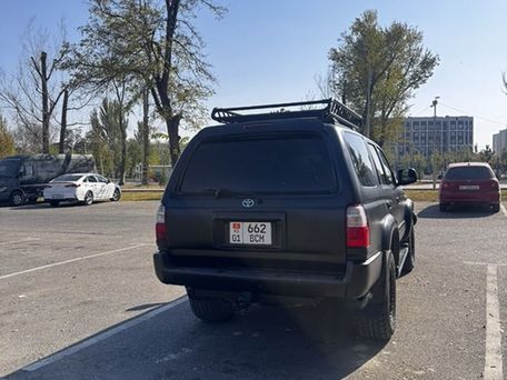 Toyota 4Runner, 2001 — photo 6
