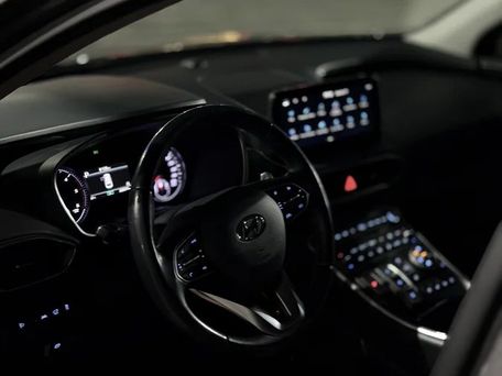 Hyundai Santa Fe, 2022 — сүрөт 4