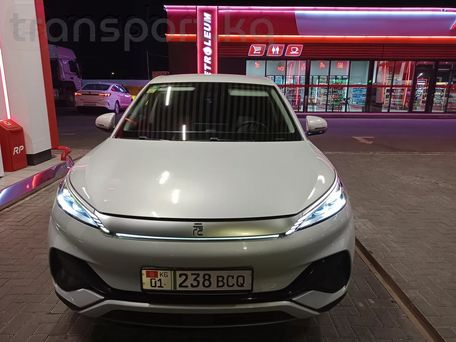 BYD Yuan Plus, 2022 — photo 4