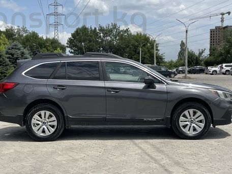 Subaru Outback, 2018 — фото 4