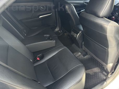 Toyota Camry, 2014 — 照片 12