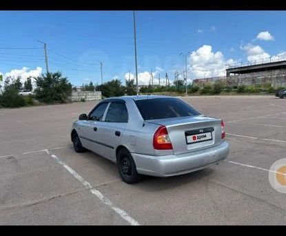 Hyundai Accent, 2005 — photo 5