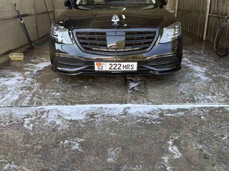 Mercedes-Benz S-Класс, 2016 — фото 5