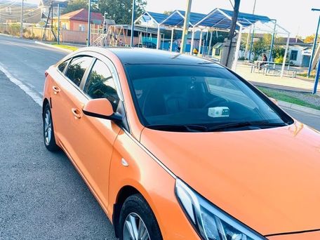 Hyundai Sonata, 2018 — photo 3
