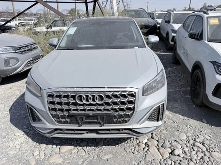 Audi Q2, 2026