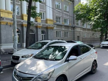 Hyundai Solaris, 2015 — photo 6