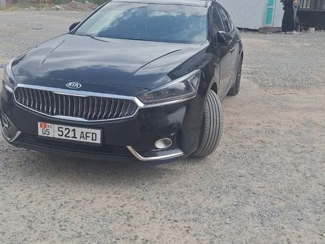 Kia Cadenza, 2016 — 照片 2