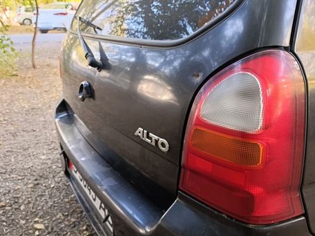 Suzuki Alto, 2003 — сүрөт 18