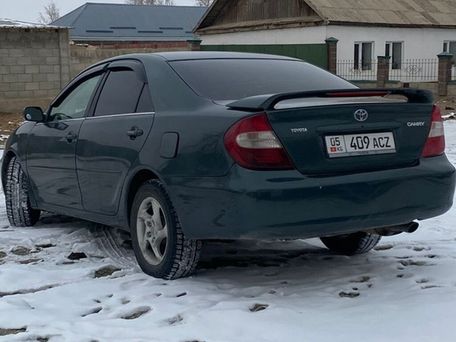 Toyota Camry, 2002 — сүрөт 2