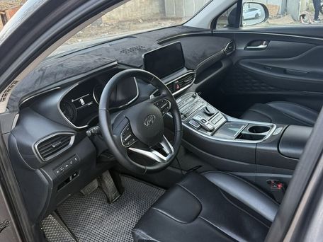 Hyundai Santa Fe, 2022 — photo 8