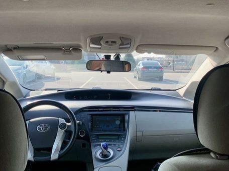 Toyota Prius, 2010 — сүрөт 12