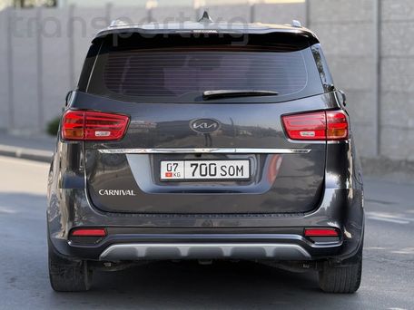 Kia Carnival, 2019 — сүрөт 6