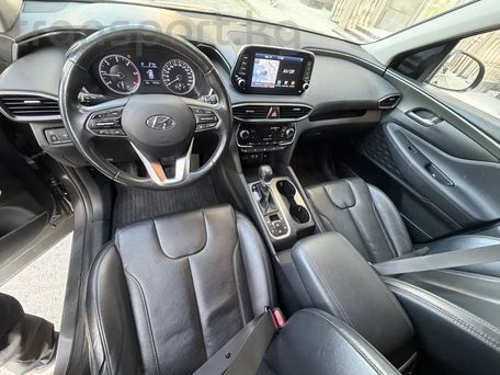 Hyundai Santa Fe, 2018 — фото 8