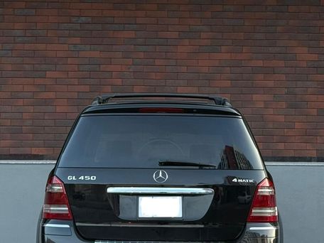 Mercedes-Benz GL-Класс, 2006 — 照片 4