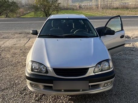 Toyota Avensis, 2026