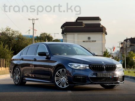 BMW 5 серии, 2020 — сүрөт 3