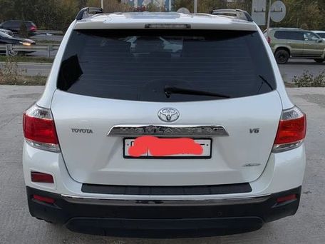 Toyota Highlander, 2013 — photo 5