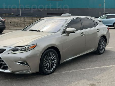 Lexus ES, 2018 — photo 1