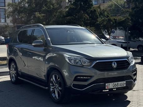 SsangYong Rexton, 2018 — фото 3