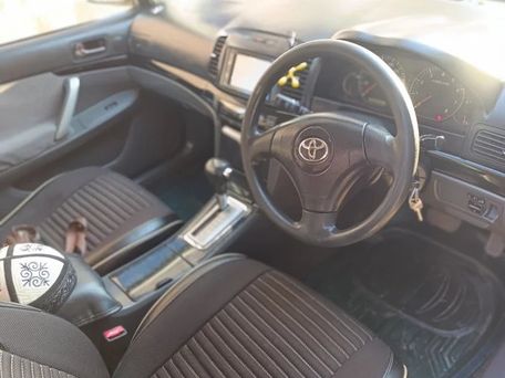 Toyota Allion, 2002 — photo 5