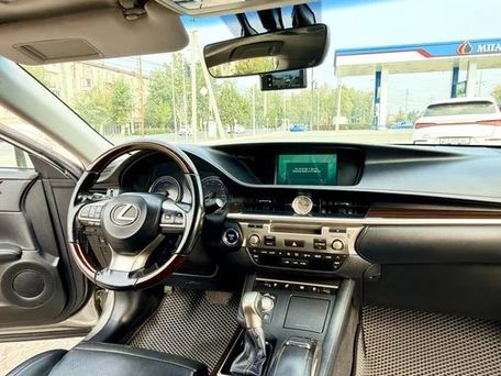 Lexus ES, 2017 — сүрөт 3