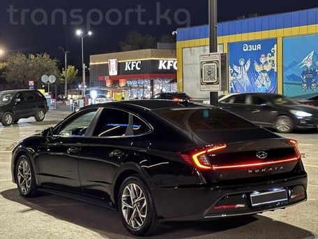 Hyundai Sonata, 2019 — фото 4