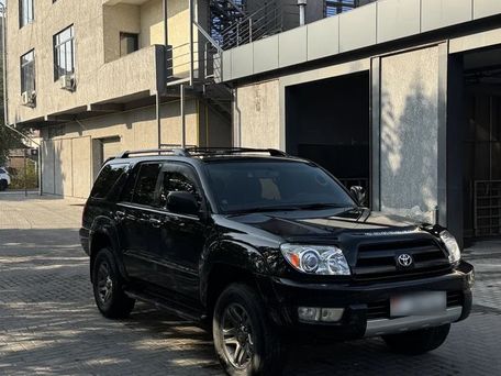 Toyota 4Runner, 2003 — сүрөт 2