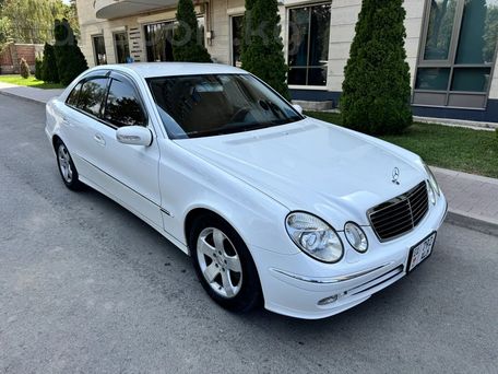 Mercedes-Benz E-Класс, 2003 — фото 1