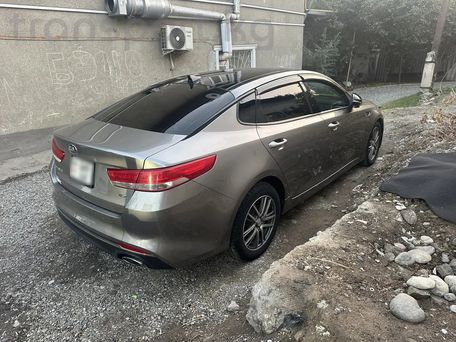 Kia Optima, 2018 — сүрөт 4