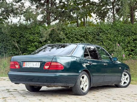Mercedes-Benz E-Класс, 1996 — сүрөт 6