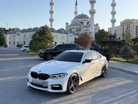 BMW 5 серии, 2016 — фото 2