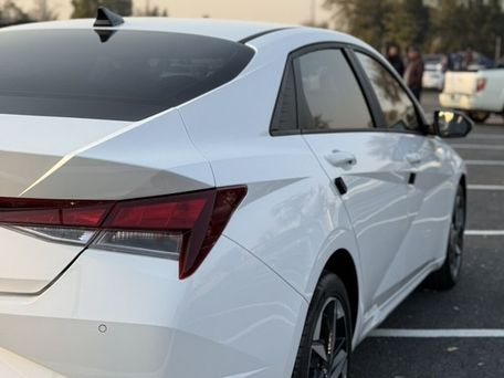 Hyundai Elantra, 2022 — photo 9