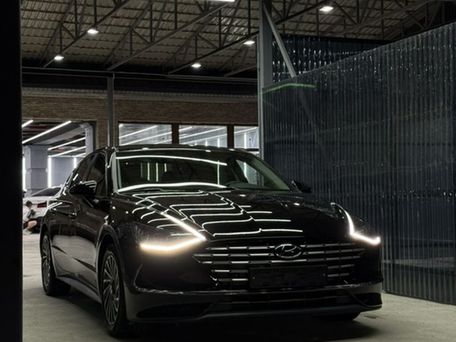 Hyundai Sonata, 2020 — сүрөт 2