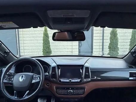 SsangYong Rexton Sports, 2019 — сүрөт 7