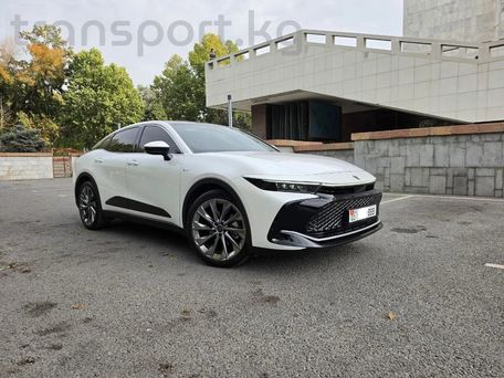 Toyota Crown, 2024 — сүрөт 5