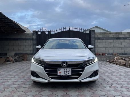 Honda Accord, 2021 — фото 5