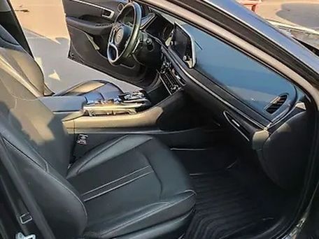 Hyundai Sonata, 2019 — сүрөт 6