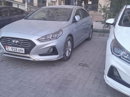 Hyundai Sonata, 2019 — сүрөт 2