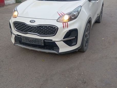 Kia Sportage, 2019 — сүрөт 3
