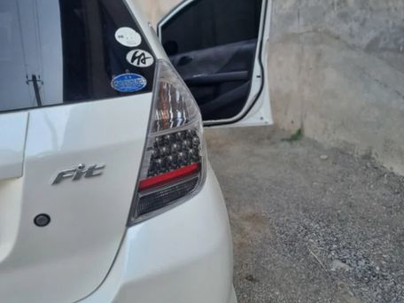 Honda Fit, 2002 — photo 3