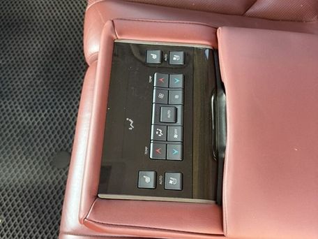 Lexus LX, 2017 — 照片 7